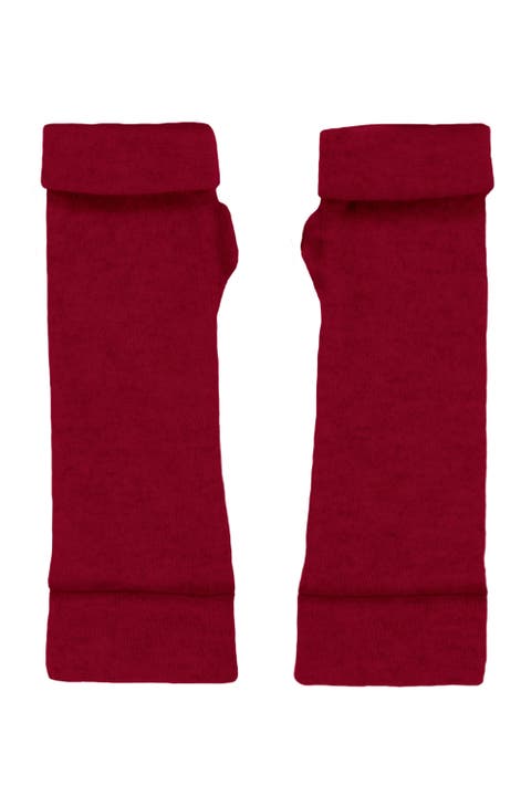 Cashmere Fingerless Gloves