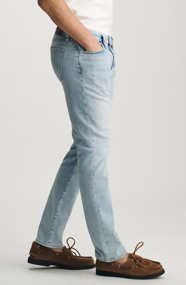 Mavi Jeans Marcus Slim Straight Leg Jeans, Alternate, color, 