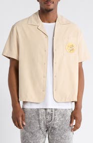 HONOR THE GIFT Brushed Camp Shirt