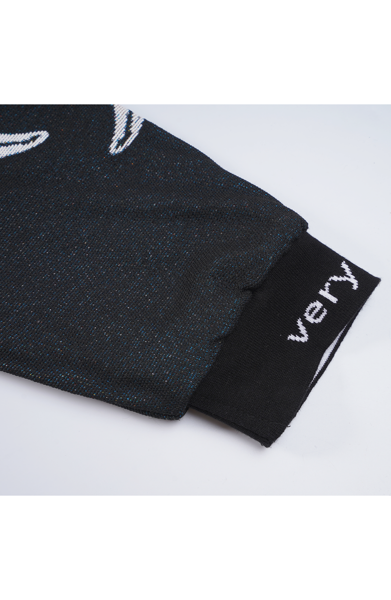 VERYRARE Antihero Judith Hoodie, Alternate, color, Black
