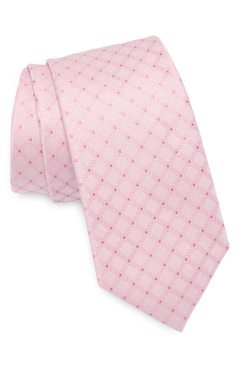 Mary Grid Tie