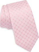 Calvin Klein Mary Grid Tie