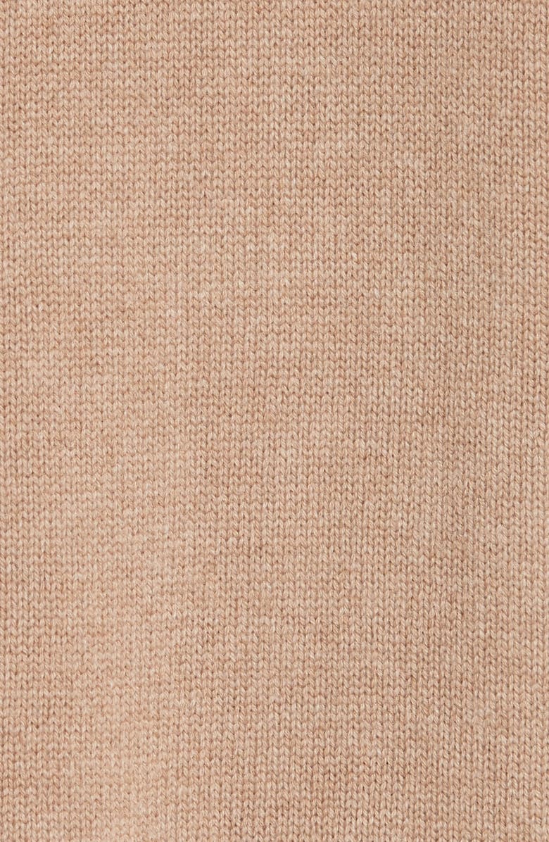 CO Essentials Wool & Cashmere Boyfriend Cardigan, Alternate, color, 