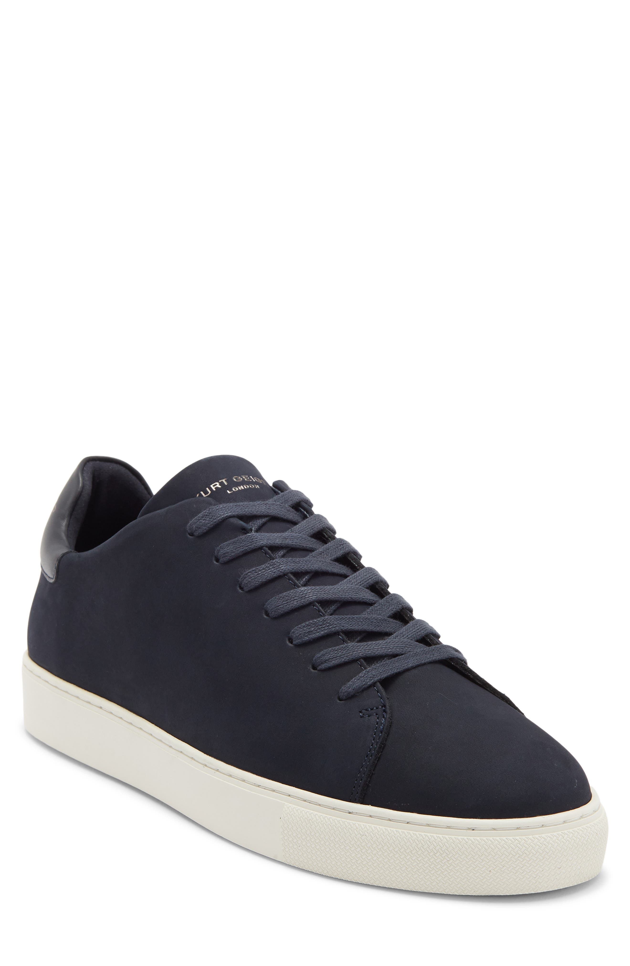 Kurt Geiger London Lennon Sneaker, Main, color, Navy