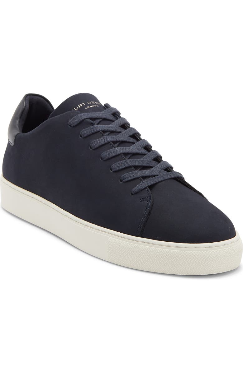 Kurt Geiger London Lennon Sneaker, Main, color, Navy
