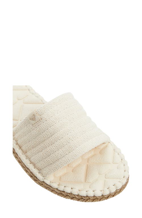 Roxy Shoresoft Slide In Cream