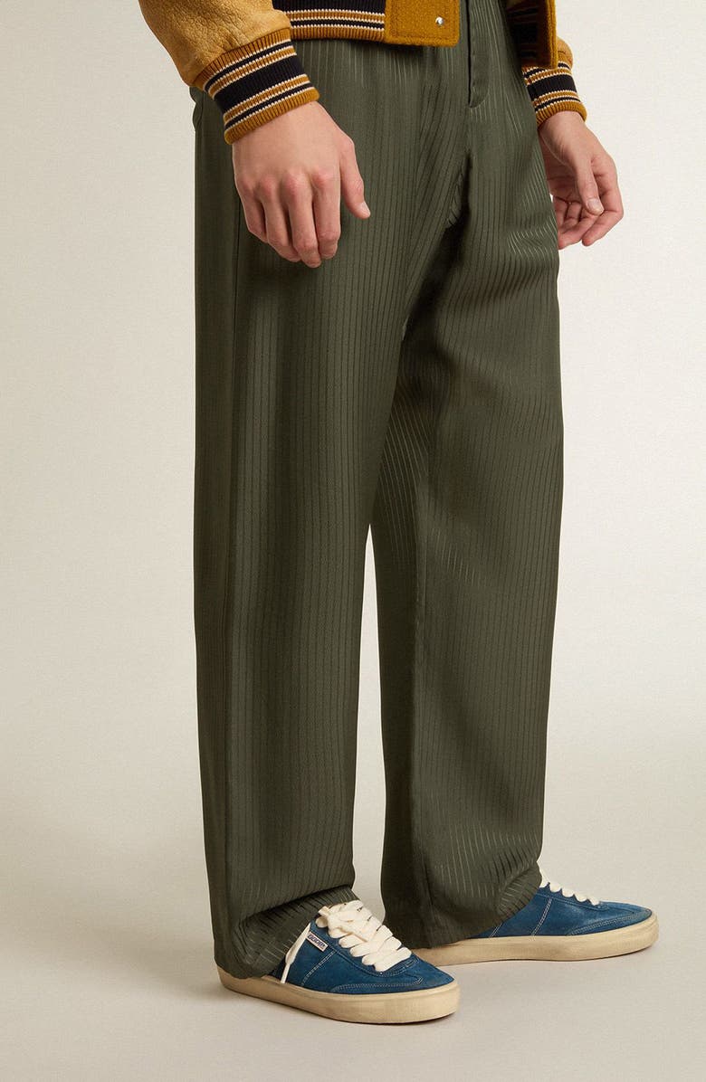 Golden Goose Soul Star Low Top Sneaker, Alternate, color, Blue/ Milk