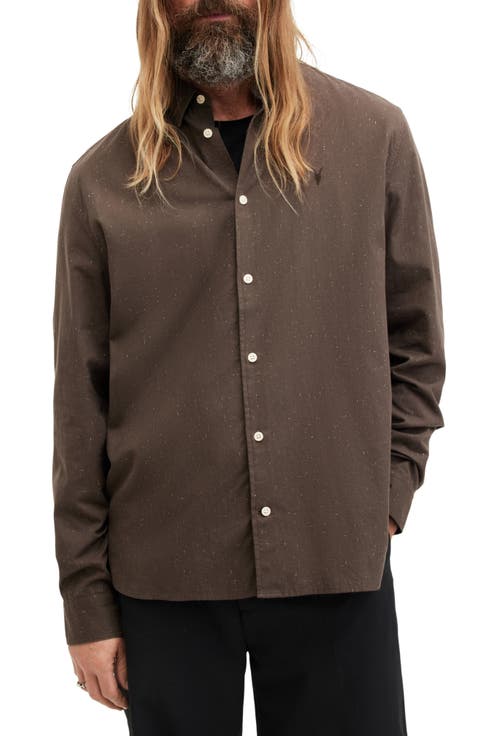 Molera Button-Up Shirt