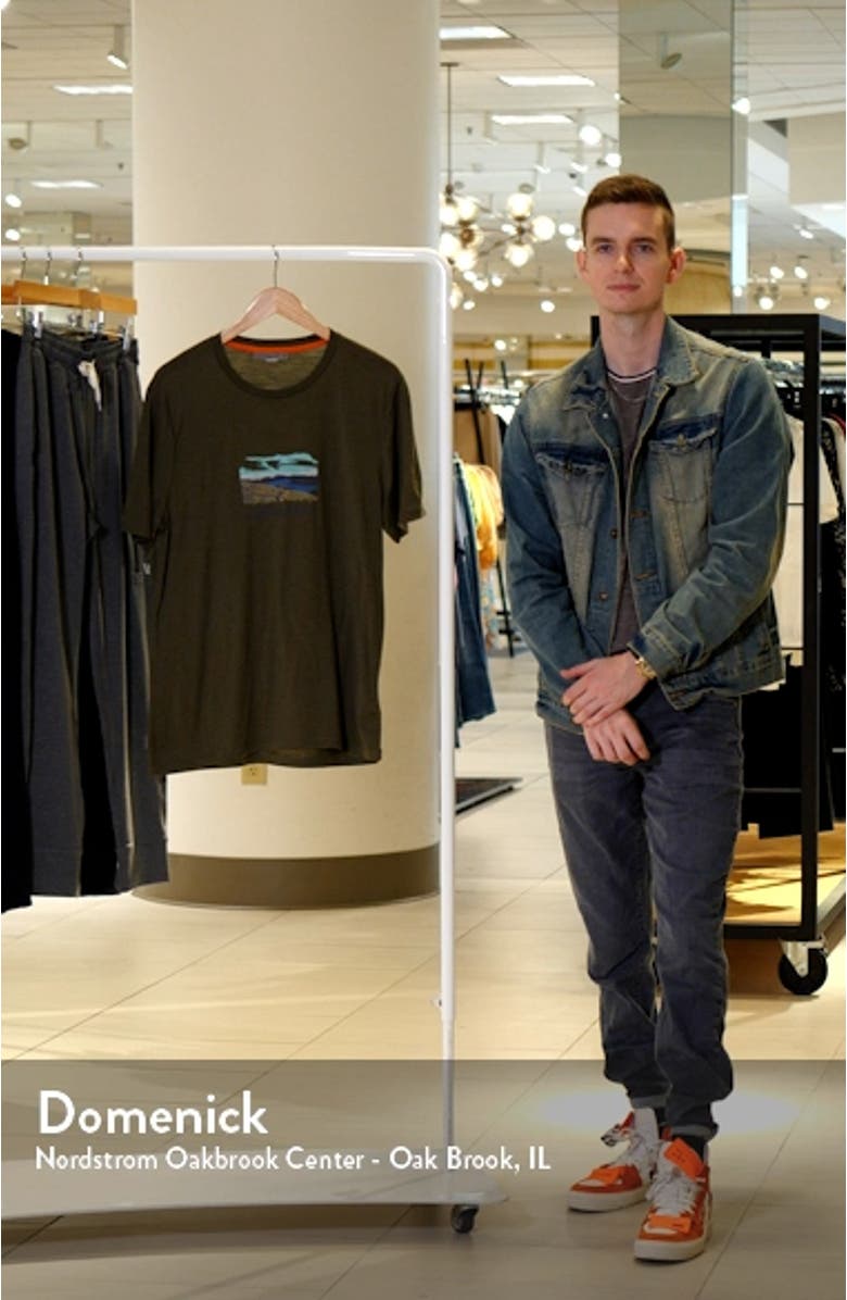 Tech Lite II Trailhead Graphic Tee, sales video thumbnail