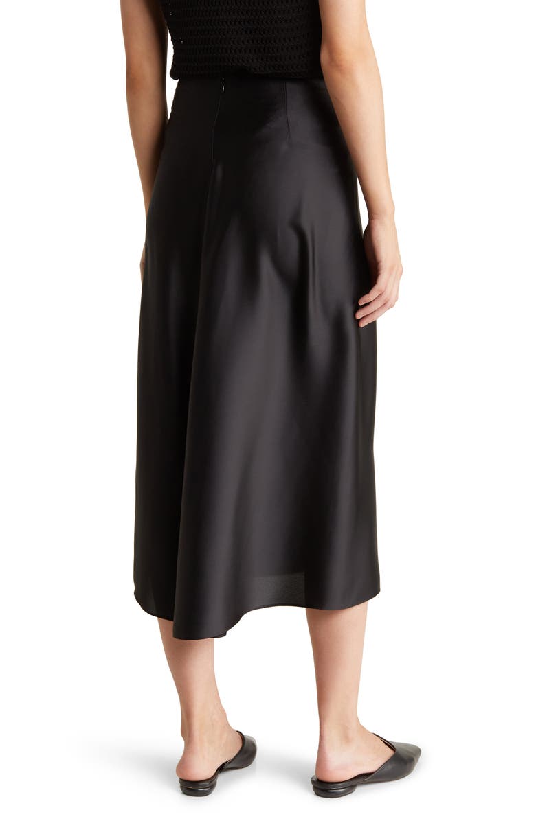 Vince Satin Slip Skirt, Alternate, color, 