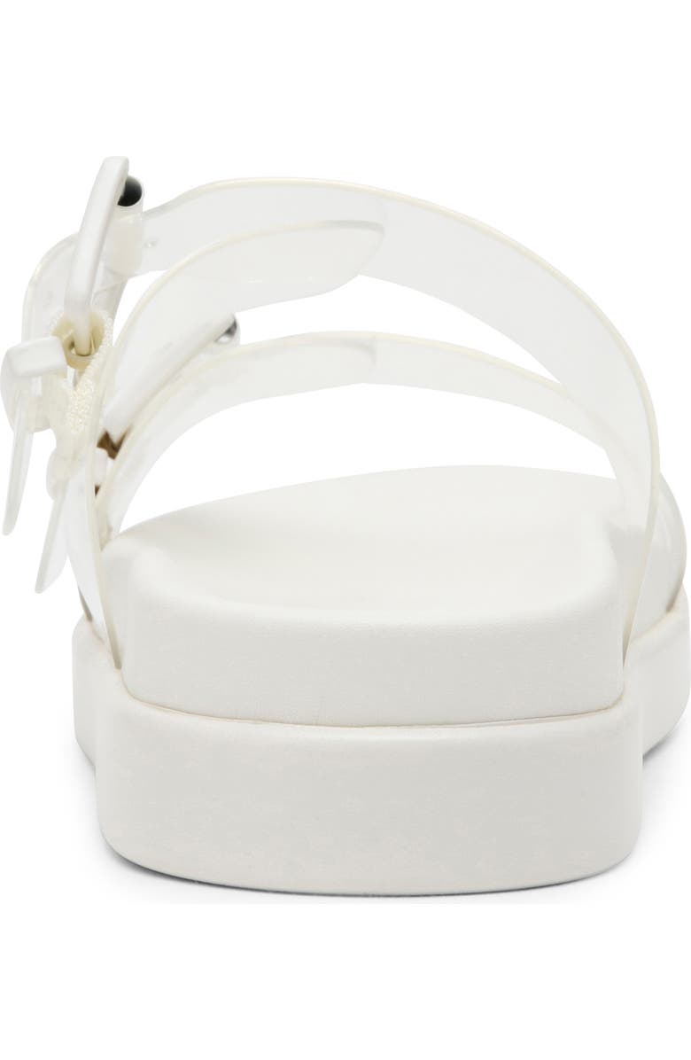 DV by Dolce Vita Kids' Fruity Sandal, Alternate, color, Clear