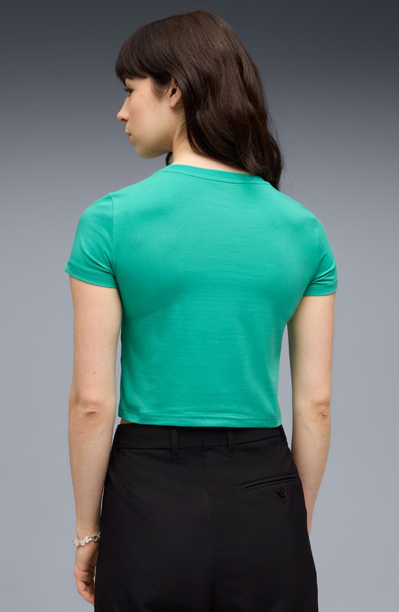 PUMA Wardrobe Essential Baby Tee, Alternate, color,