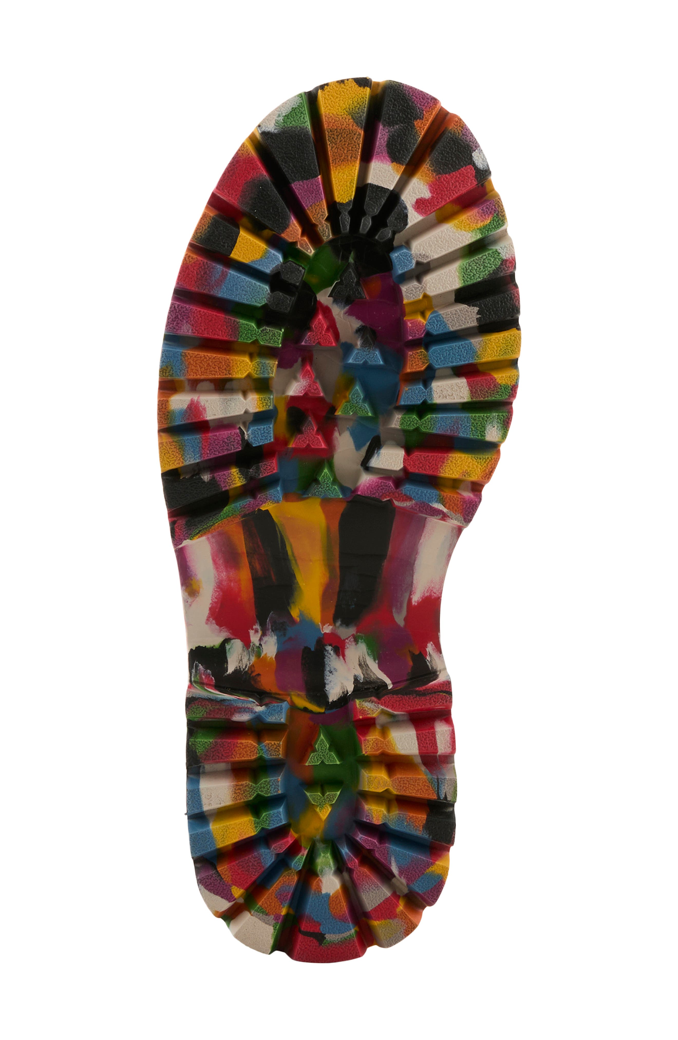 Spring Step Rager Bootie, Alternate, color, Black Patent