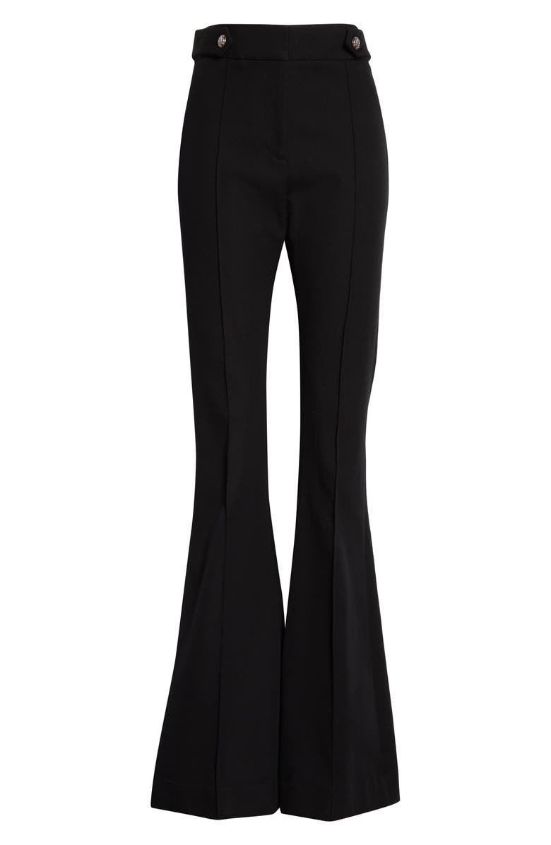 Veronica Beard Elsbury Flare Pants, Alternate, color,