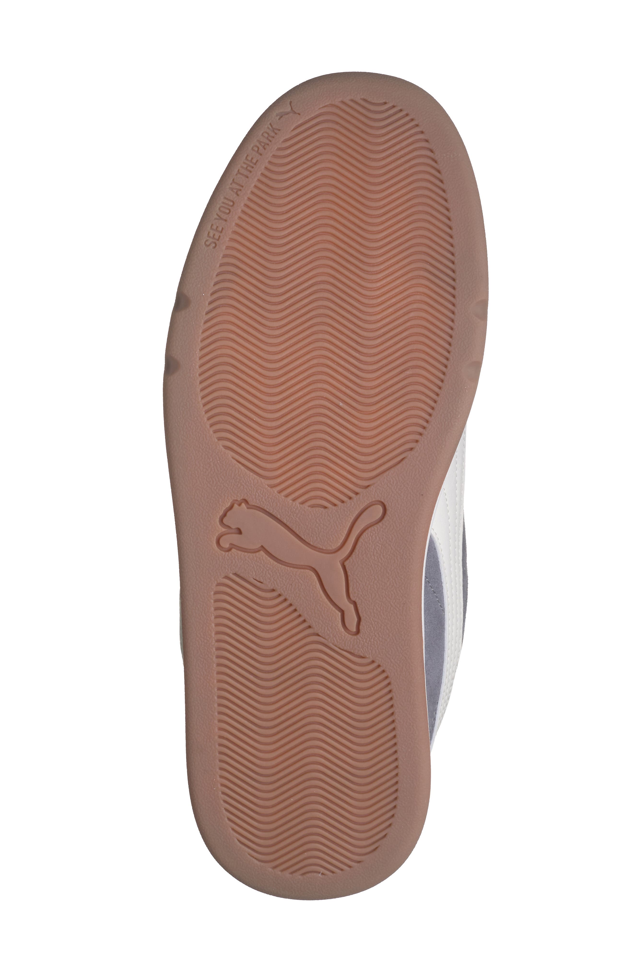 PUMA Park Lifestyle Sk8 SD Sneaker, Alternate, color, Cool Dark Gray-Frosted Ivory