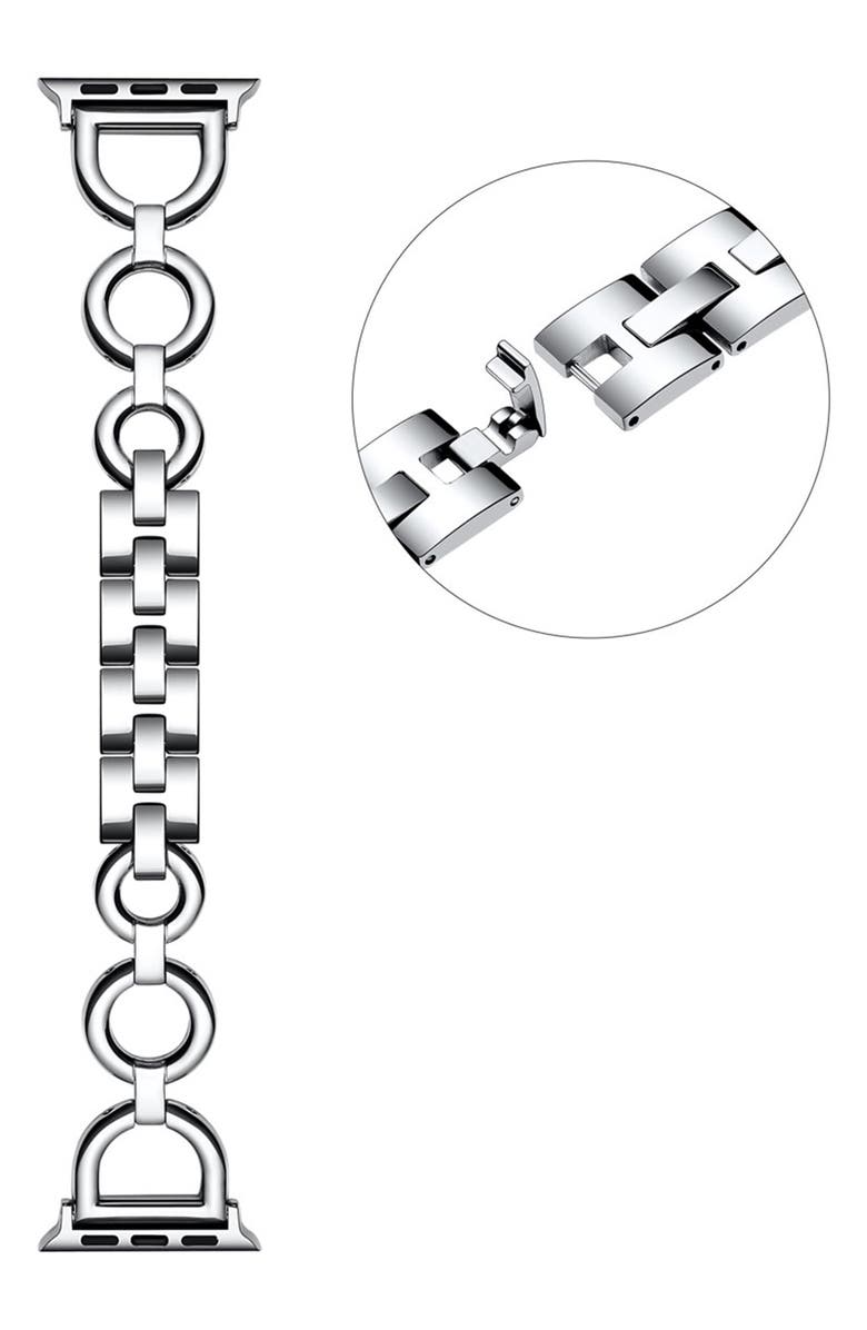 Posh Tech Colette 20mm Apple Watch<sup>®</sup> Watchband, Alternate, color, 