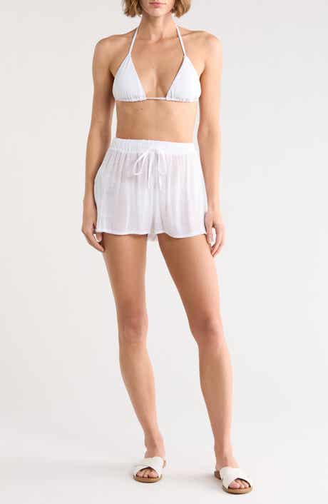 Elan Cover-Up Shorts
