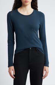 Eileen Fisher Crewneck Top