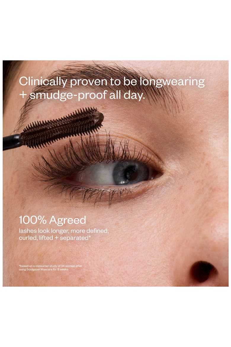Soulgazer Lengthening & Lifting Peptide Mascara, Alternate, color, ALLURE