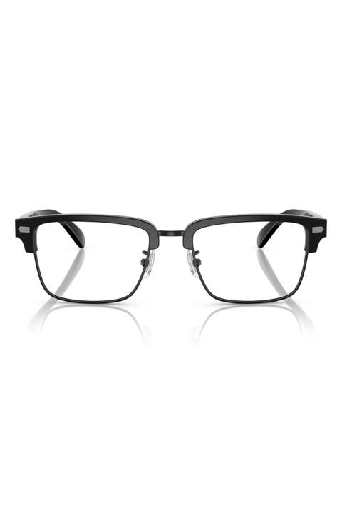 54mm Square Optical Glasses