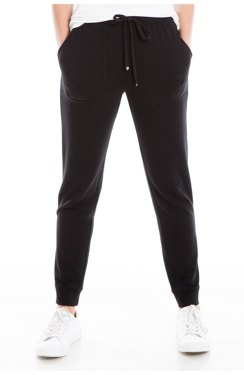 MAX STUDIO French Terry Joggers, Main, color, 