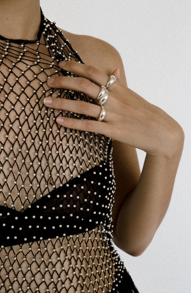 Young Frankk Sawyer Dome Ring, Alternate, color, 