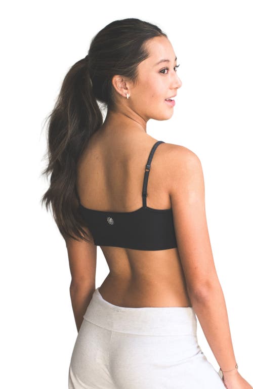 Bleuet Bleum Padded Reversible Girls Bralette