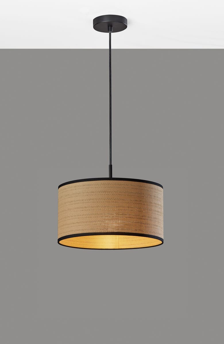 ADESSO LIGHTING Harvest Pendant Light, Alternate, color, 