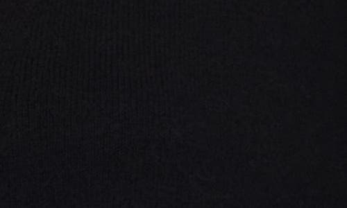 Halogen ® Cozy V-neck Cardigan In Black