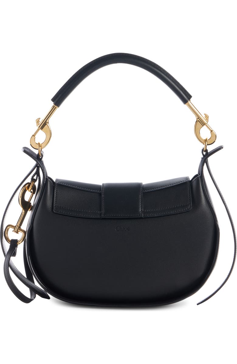 Chloé Ride Leather Shoulder Bag, Alternate, color,