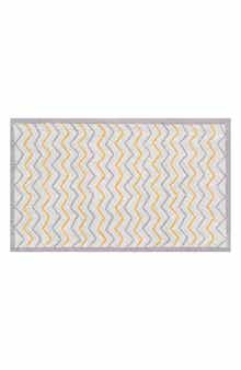 R16 HOME Zigzag Doormat