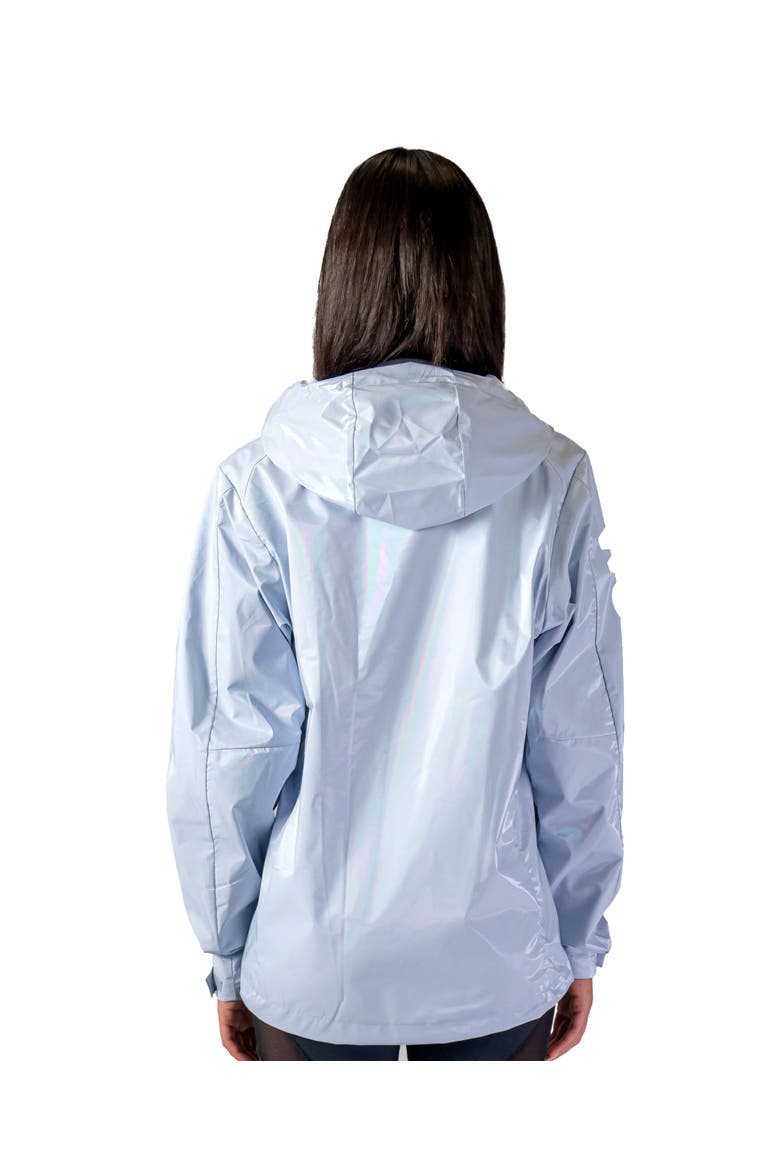 Women's Wind Shell Jacket, Alternate, color, CREME DE MENTHE