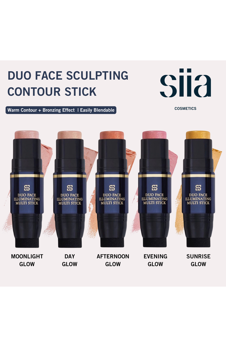 Duo Face Illuminating Multi Stick