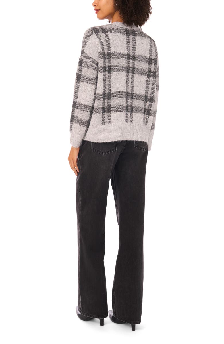 Halogen<sup>®</sup> Pullover Sweater, Alternate, color, Light Heather Grey