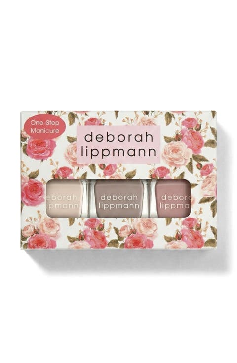 Pinky Swear 3-Piece Nail Color Set