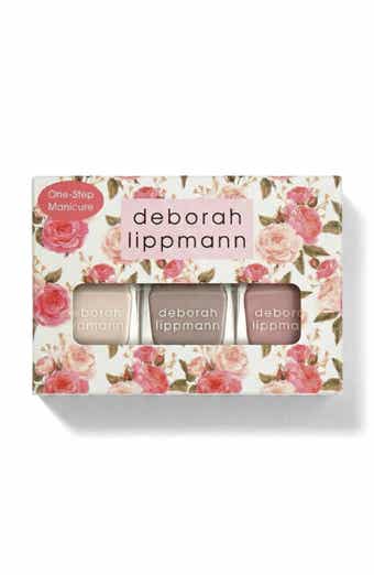 Deborah Lippmann Pinky Swear 3-Piece Nail Color Set