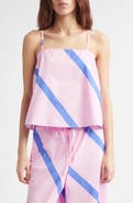 Marimekko Puisto Basso Stripe Camisole