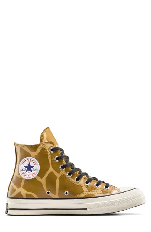 Converse Chuck 70 Glow In Ginger Snap/egret/gold