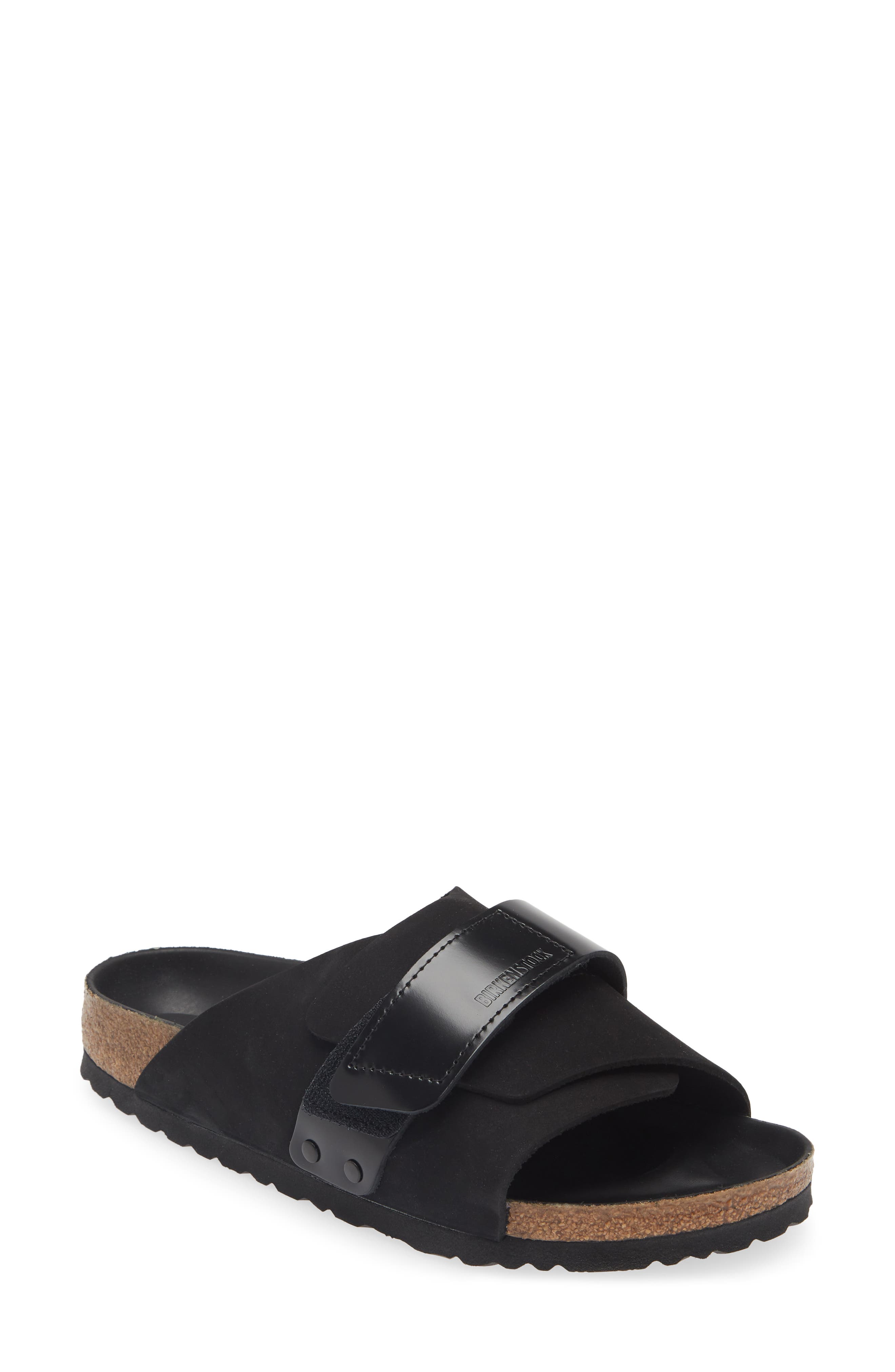 Birkenstock Kyoto Slide Sandal, Main, color, 