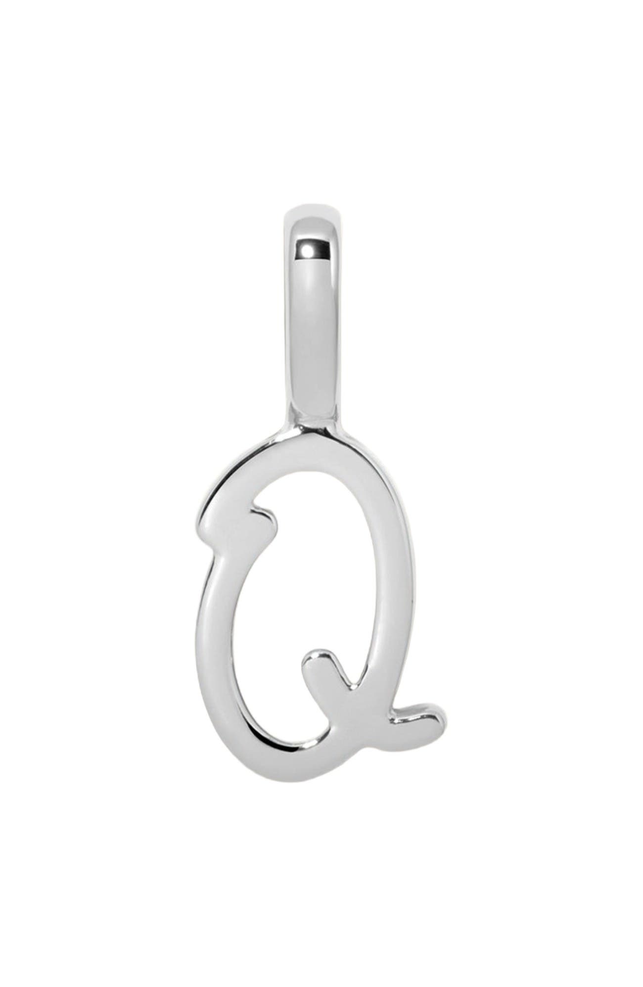 Silver Initial Q