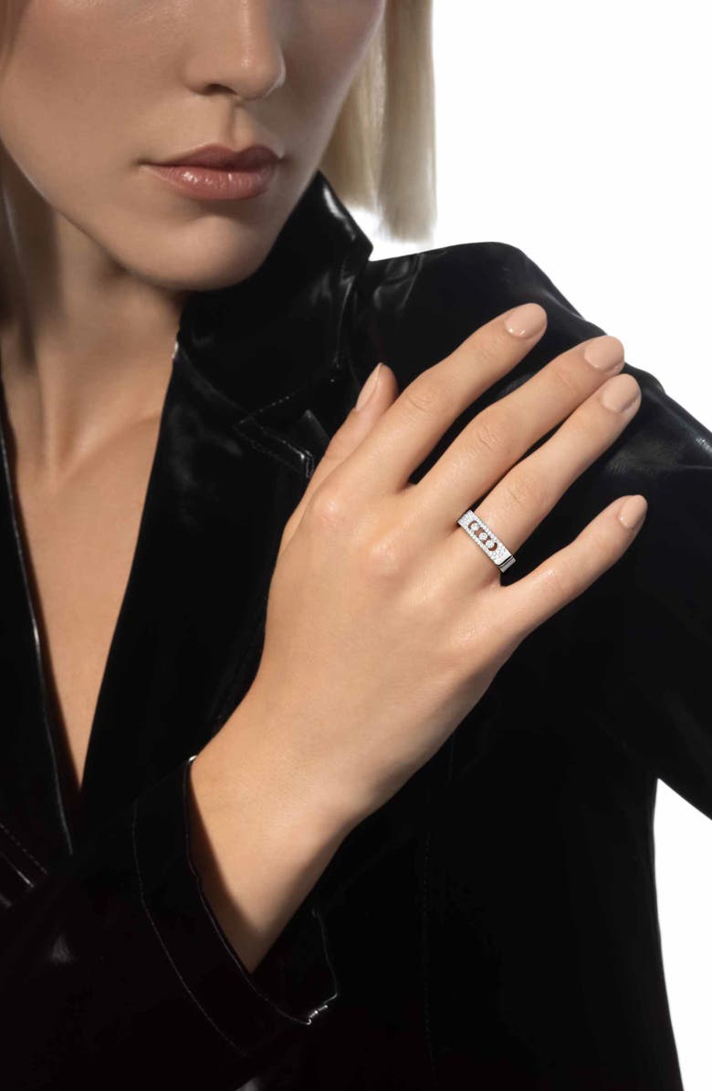 Messika Move Noa Diamond Ring, Alternate, color, 