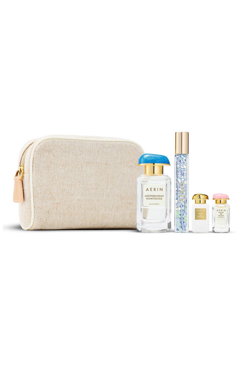 AERIN Mediterranean Honeysuckle Essentials Gift Set $209 Value, Main, color, NO COLOR