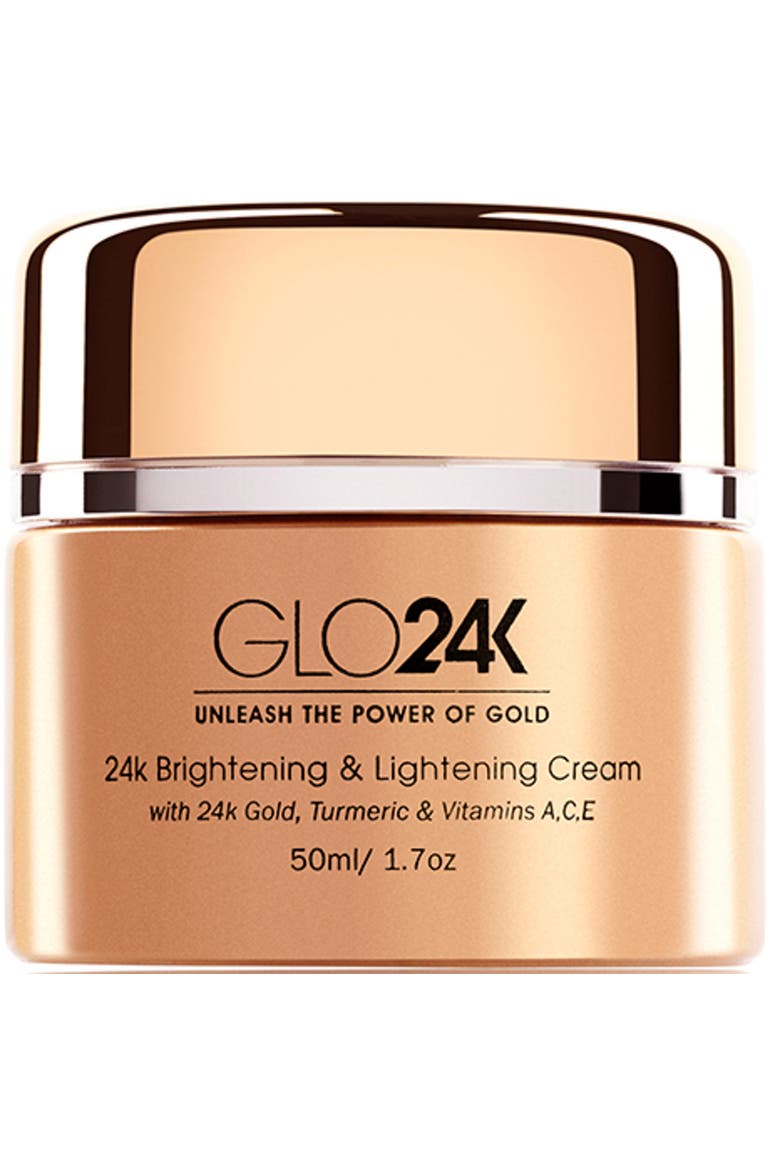 24K Brightening & Lightening Cream, Main, color, NA