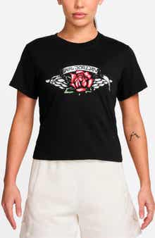 Jordan Logo Graphic Baby Tee