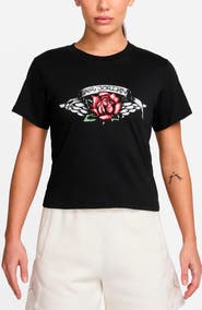 Jordan Logo Graphic Baby Tee