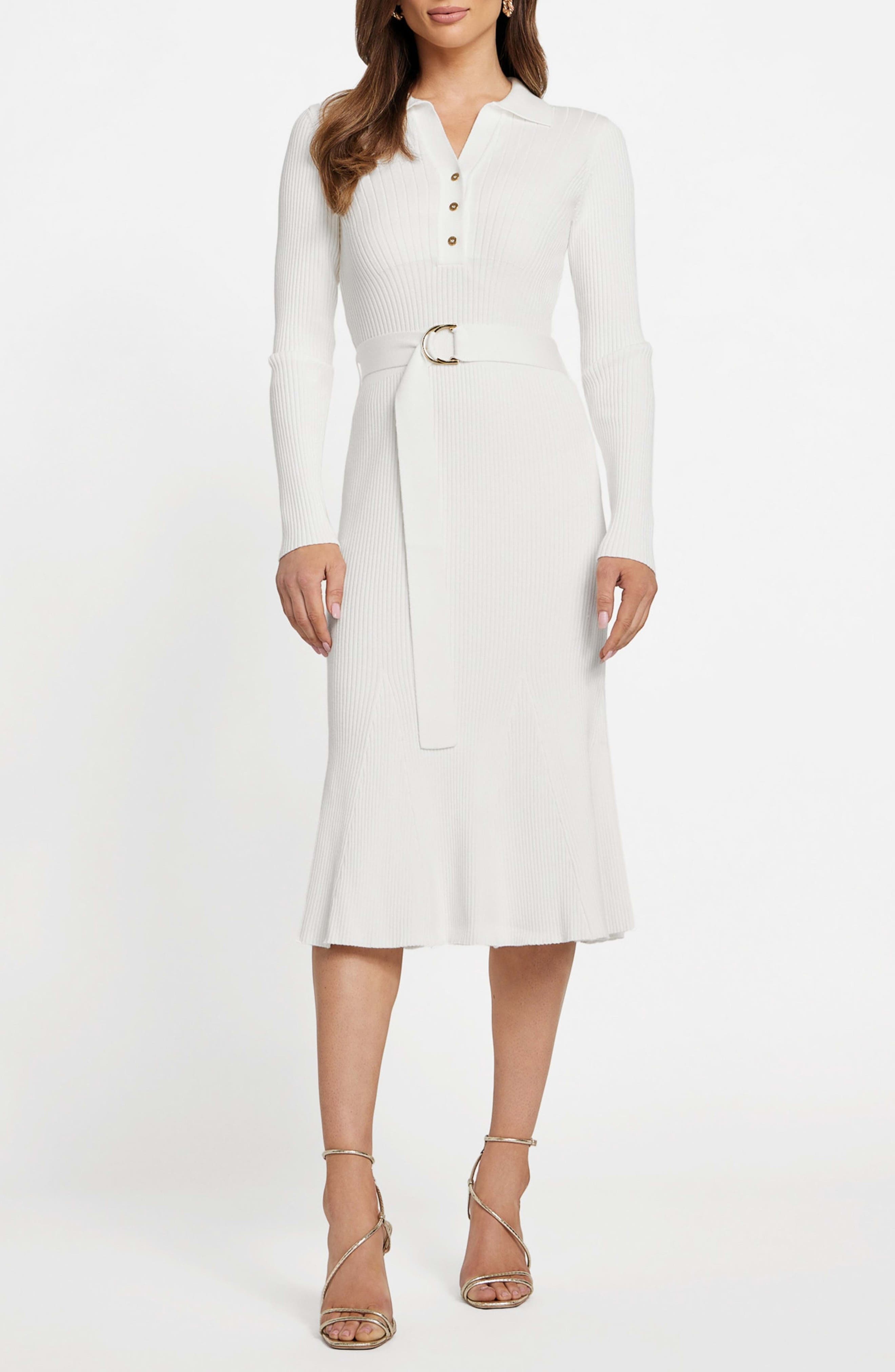 selected WHITE