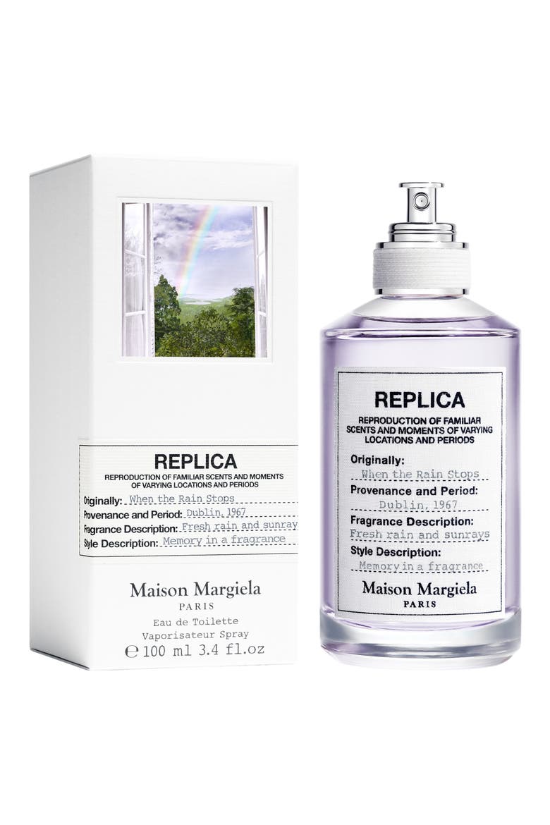 Replica When the Rain Stops Eau de Toilette, Alternate, color, REGULAR