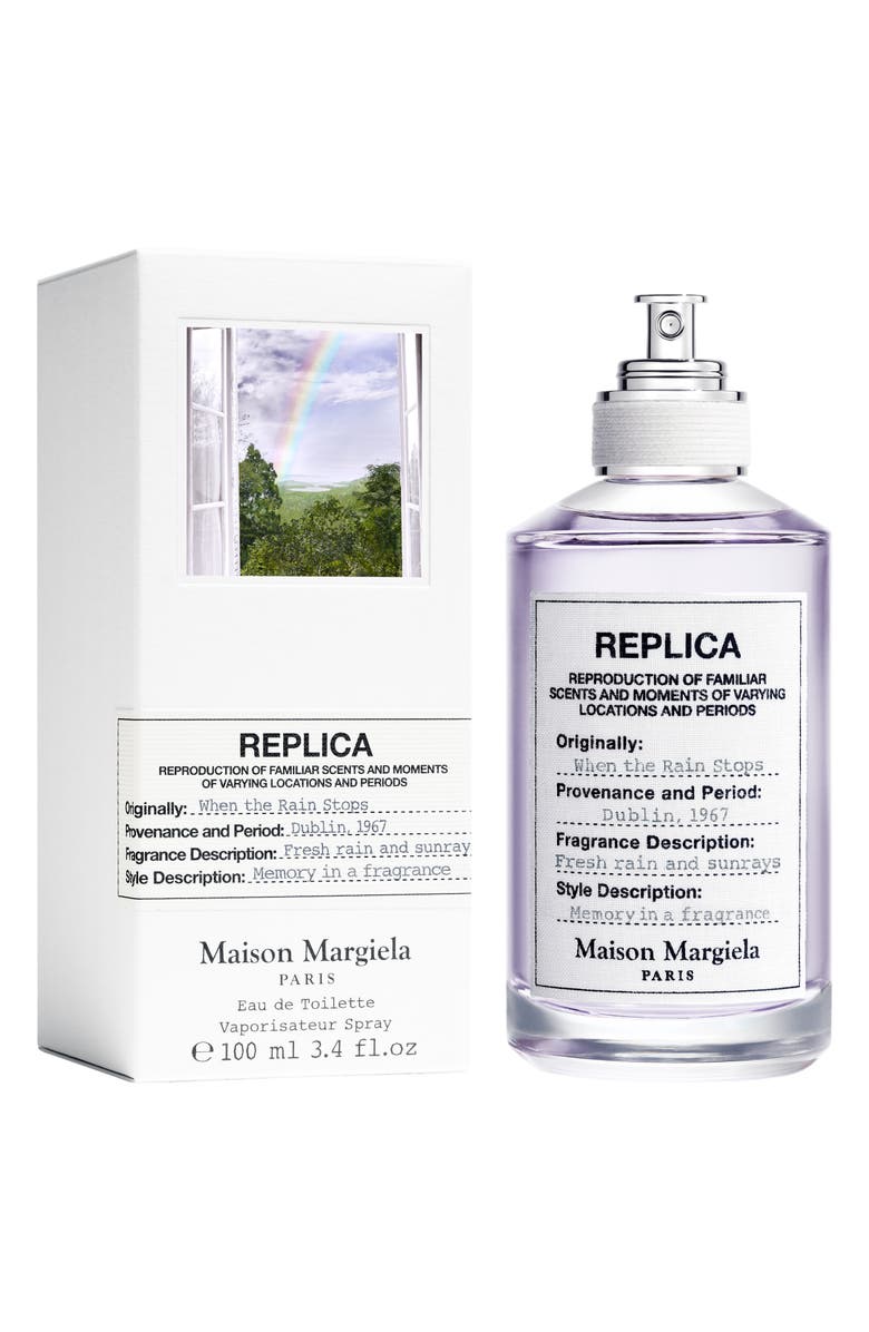 Replica When Rain Stops Eau de Toilette