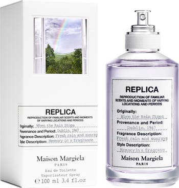 Replica When Rain Stops Eau de Toilette