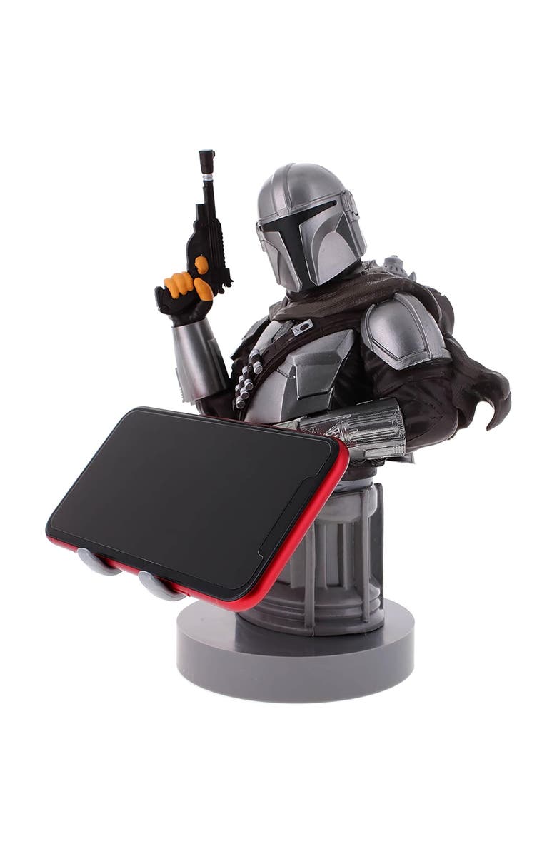 MJC International Star Wars, The Mandalarian Phone
Gaming Controller Holder, Alternate, color, Multicolored